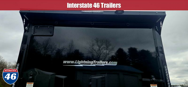 new Car Haulers / Racing Trailers Lightning Trailers  for sale, in Sanford, MI Thumbnail 18
