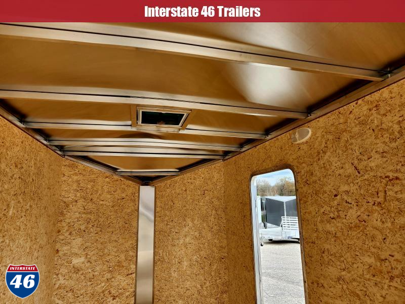 new Cargo (Enclosed) Trailers Forest River  for sale, in Sanford, MI Thumbnail 14