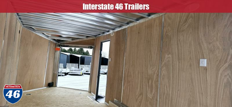 new Snowmobile Trailers Lightning Trailers  for sale, in Sanford, MI Thumbnail 22