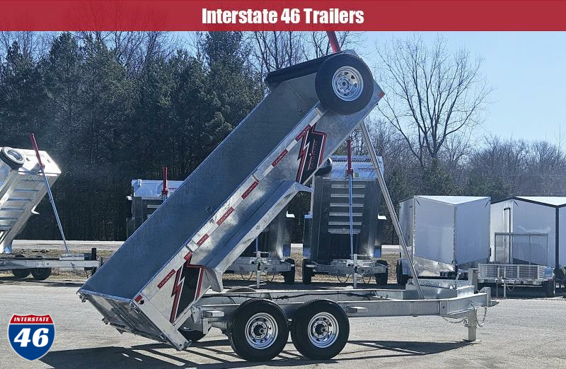 new Dump Trailers Triumph  for sale, in Sanford, MI Thumbnail 13