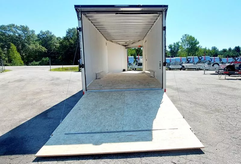 new Car Haulers / Racing Trailers Lightning Trailers  for sale, in Sanford, MI Thumbnail 11