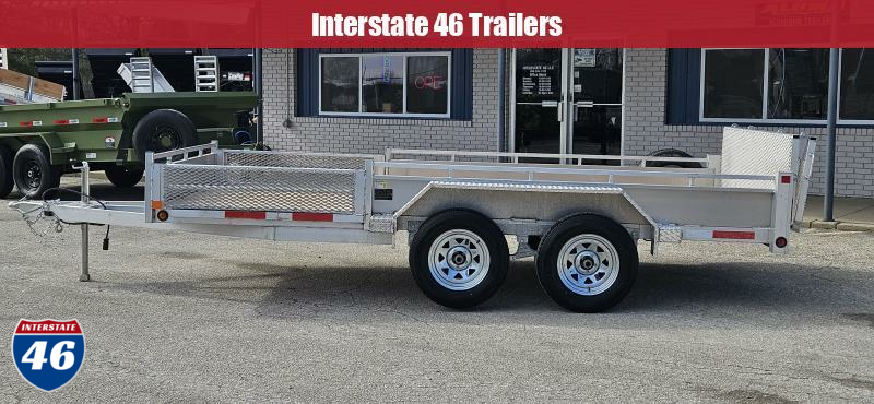 new Utility Trailers Triumph  for sale, in Sanford, MI Thumbnail 10
