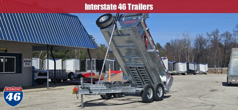 new Dump Trailers Triumph Trailers  for sale, in Sanford, MI Thumbnail 10
