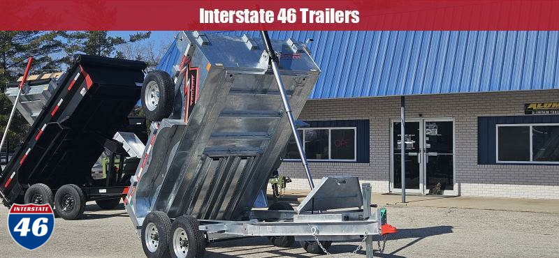 new Dump Trailers Triumph  for sale, in Sanford, MI Thumbnail 3