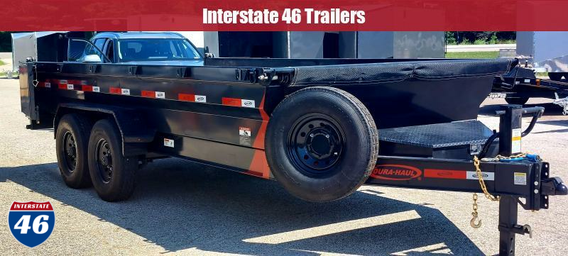 new Dump Trailers Dura-Haul  for sale, in Sanford, MI Thumbnail 12