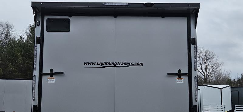 new Snowmobile Trailers Lightning Trailers  for sale, in Sanford, MI Thumbnail 14