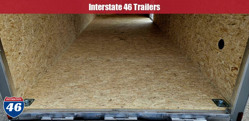 new Cargo (Enclosed) Trailers Lightning Trailers  for sale, in Sanford, MI Thumbnail 11