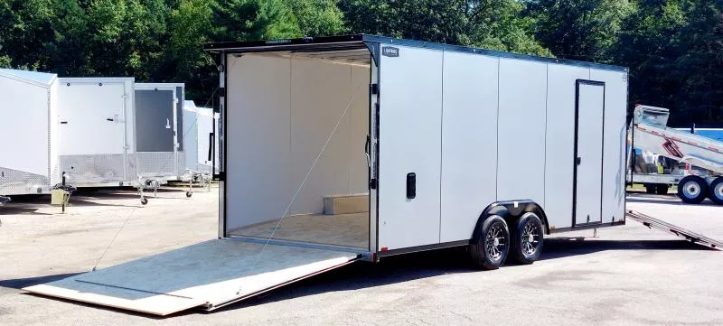 new Car Haulers / Racing Trailers Lightning Trailers  for sale, in Sanford, MI Thumbnail 16