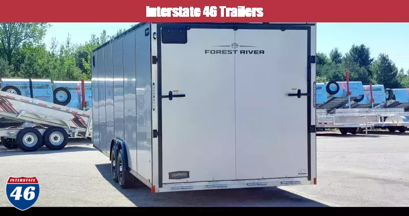 new Car Haulers / Racing Trailers Lightning Trailers  for sale, in Sanford, MI Thumbnail 10