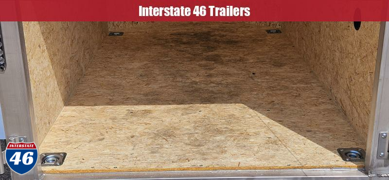 new Cargo (Enclosed) Trailers Lightning Trailers  for sale, in Sanford, MI Thumbnail 12