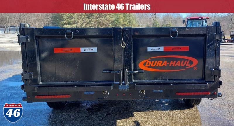 new Dump Trailers Dura-Haul  for sale, in Sanford, MI Thumbnail 37