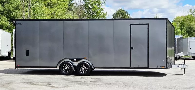 new Car Haulers / Racing Trailers Lightning Trailers  for sale, in Sanford, MI Thumbnail 4