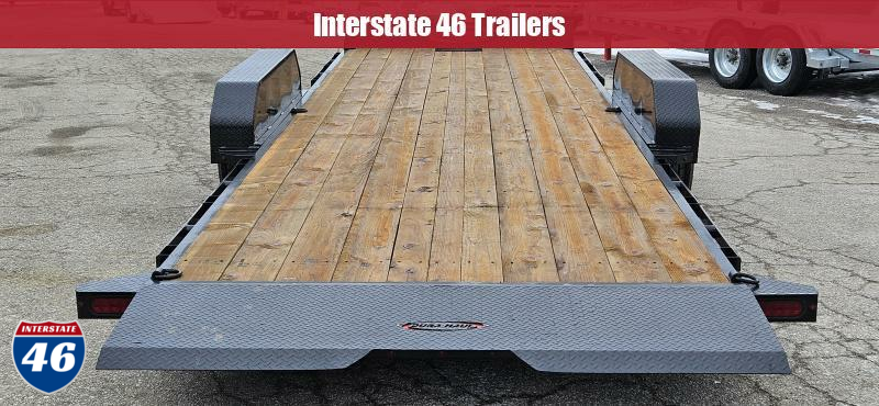 new Tilt Trailers Dura-Haul  for sale, in Sanford, MI Thumbnail 4