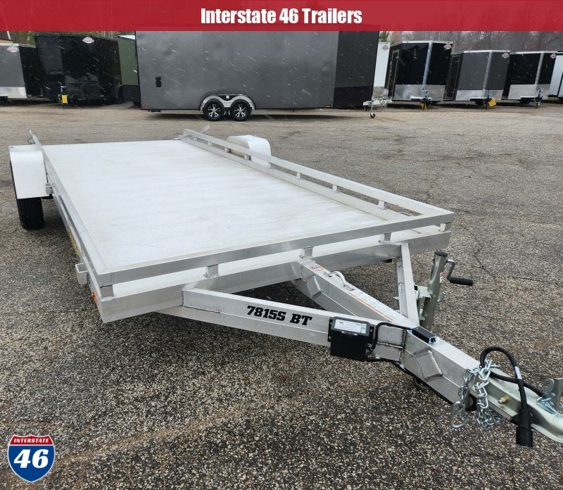 new Equipment / Flatbed Trailers Aluma  for sale, in Sanford, MI Thumbnail 19