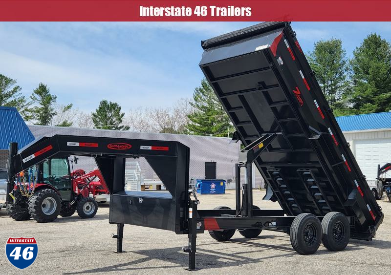 new Dump Trailers Dura-Haul  for sale, in Sanford, MI Thumbnail 12