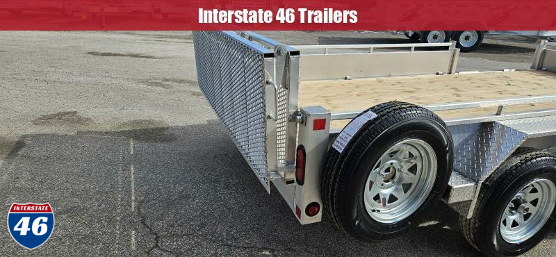 new Utility Trailers Triumph  for sale, in Sanford, MI Thumbnail 12