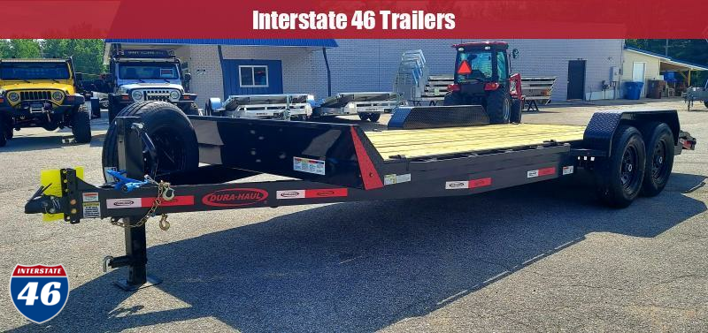 new Equipment / Flatbed Trailers Dura-Haul  for sale, in Sanford, MI Thumbnail 5