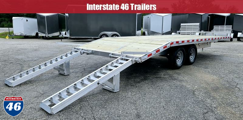 new Equipment / Flatbed Trailers Jaxon Fab Werks  for sale, in Sanford, MI Thumbnail 15