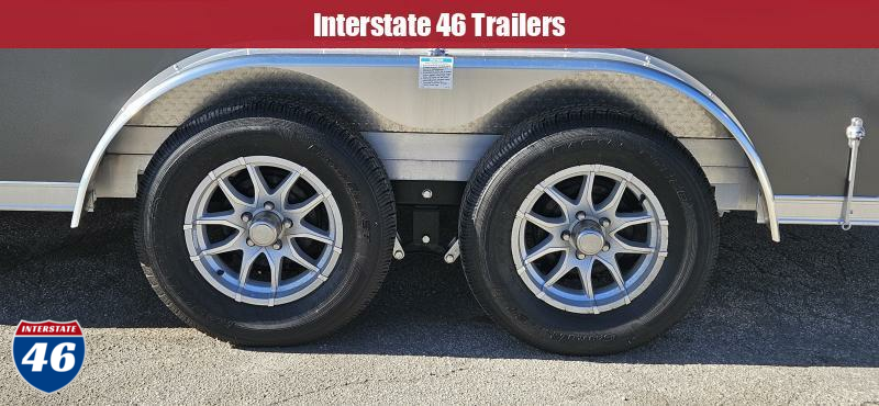 new Cargo (Enclosed) Trailers Forest River  for sale, in Sanford, MI Thumbnail 7