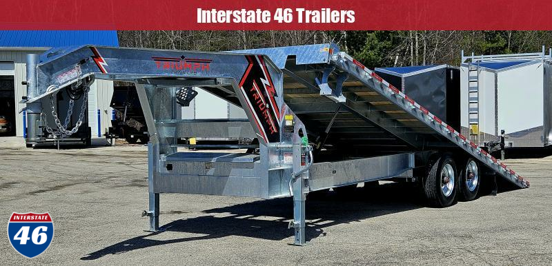 new Equipment / Flatbed Trailers Triumph  for sale, in Sanford, MI Thumbnail 24