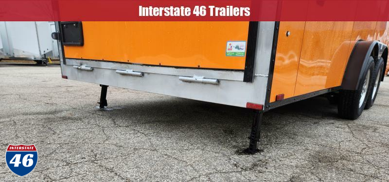 new Snowmobile Trailers Lightning Trailers  for sale, in Sanford, MI Thumbnail 15