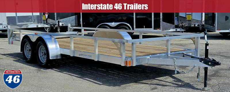 new Utility Trailers Rough Rider  for sale, in Sanford, MI Thumbnail 4