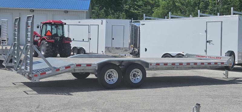 new Equipment / Flatbed Trailers Triumph Trailers  for sale, in Sanford, MI Thumbnail 15