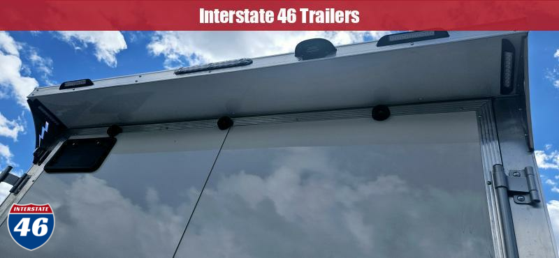 new Cargo (Enclosed) Trailers Lightning Trailers  for sale, in Sanford, MI Thumbnail 14