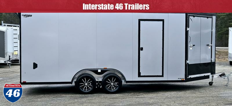 new Snowmobile Trailers Lightning Trailers  for sale, in Sanford, MI Thumbnail 17