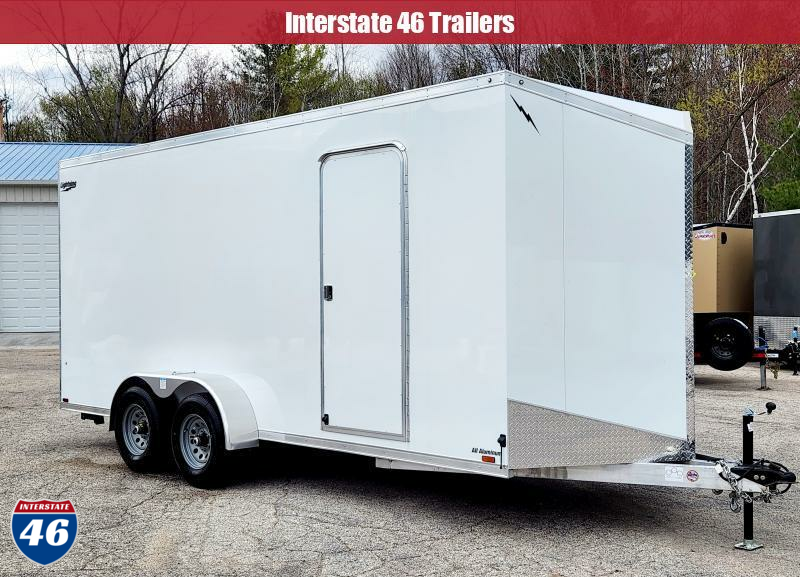 new Cargo (Enclosed) Trailers Forest River  for sale, in Sanford, MI Thumbnail 4