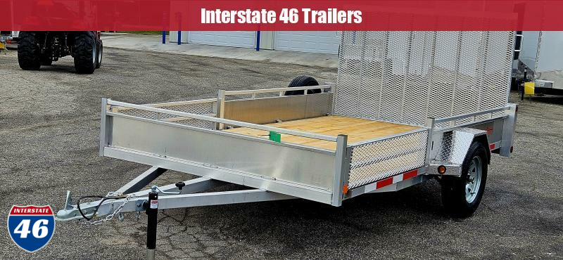 new Utility Trailers Triumph  for sale, in Sanford, MI Thumbnail 2