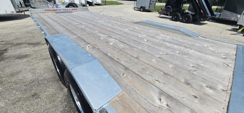 new Equipment / Flatbed Trailers Triumph Trailers  for sale, in Sanford, MI Thumbnail 18