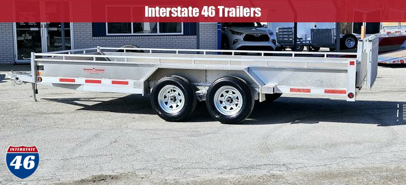 new Utility Trailers Triumph  for sale, in Sanford, MI Thumbnail 4