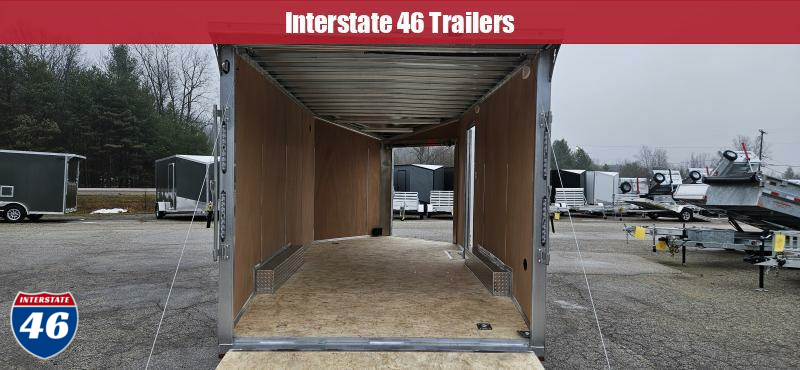 new Snowmobile Trailers Lightning Trailers  for sale, in Sanford, MI Thumbnail 21