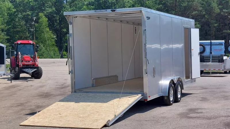 new Cargo (Enclosed) Trailers Lightning Trailers  for sale, in Sanford, MI Thumbnail 12