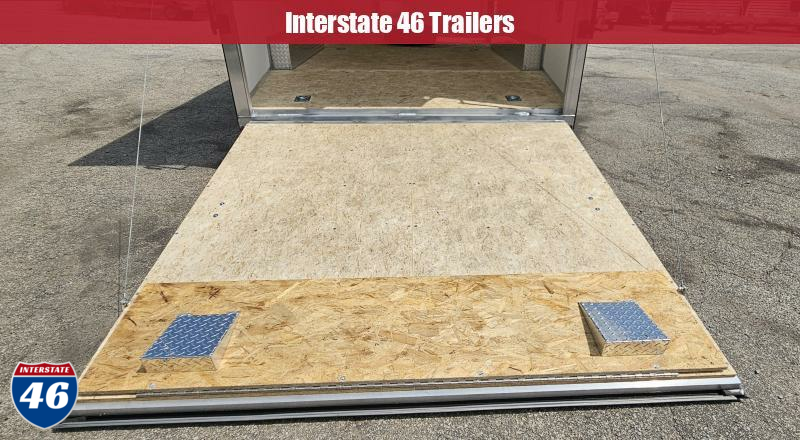 new Car Haulers / Racing Trailers Lightning Trailers  for sale, in Sanford, MI Thumbnail 17