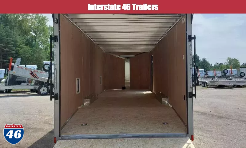 new Car Haulers / Racing Trailers Lightning Trailers  for sale, in Sanford, MI Thumbnail 3
