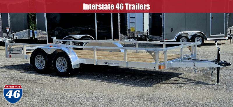new Utility Trailers Rough Rider  for sale, in Sanford, MI Thumbnail 5