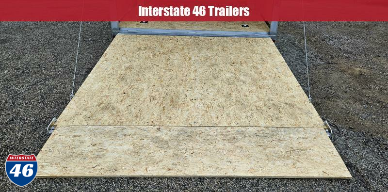 new Snowmobile Trailers Lightning Trailers  for sale, in Sanford, MI Thumbnail 15