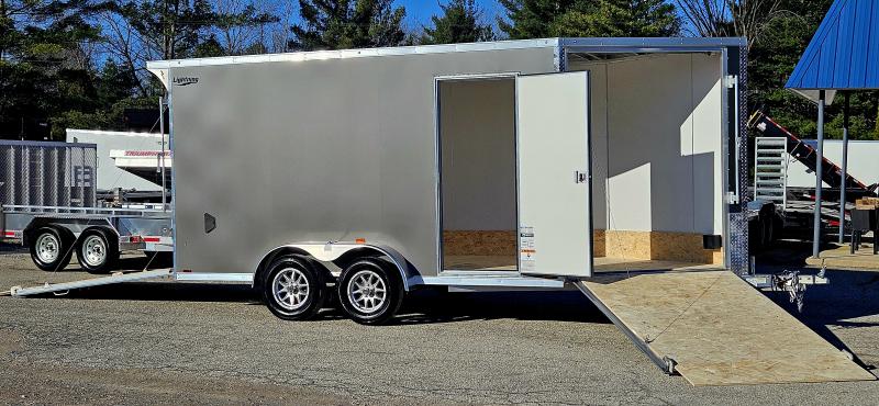 new Snowmobile Trailers Lightning Trailers  for sale, in Sanford, MI image-0