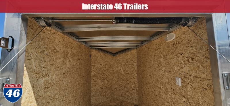 new Cargo (Enclosed) Trailers Forest River  for sale, in Sanford, MI Thumbnail 15