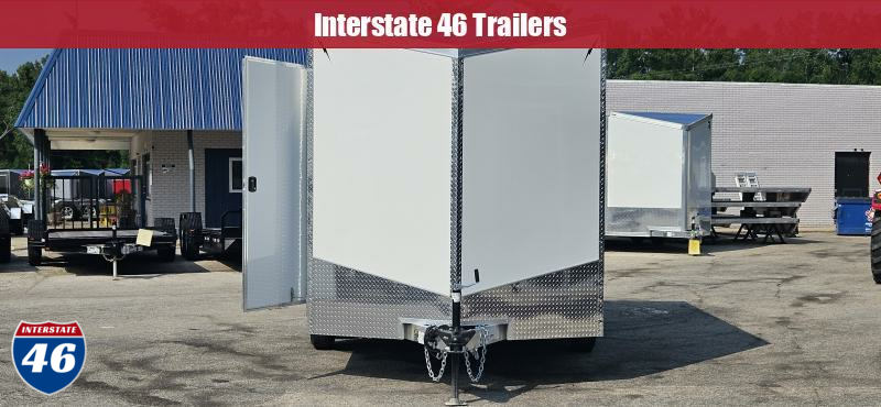 new Cargo (Enclosed) Trailers Lightning Trailers  for sale, in Sanford, MI Thumbnail 19