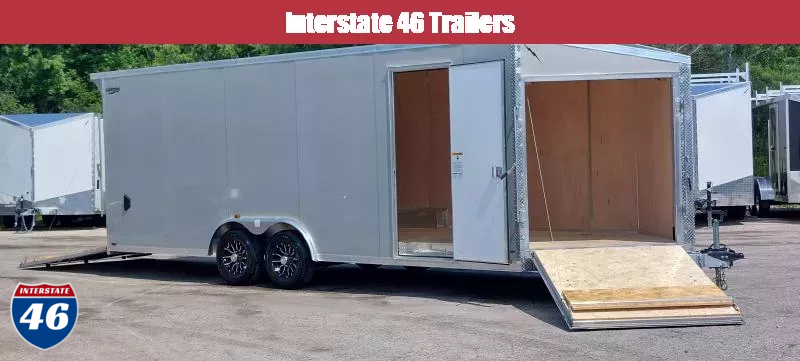 new Car Haulers / Racing Trailers Lightning Trailers  for sale, in Sanford, MI Thumbnail 10