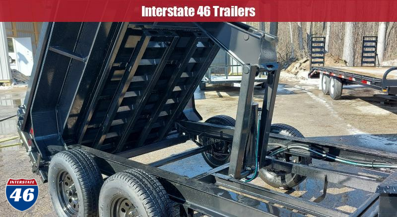 new Dump Trailers Dura-Haul  for sale, in Sanford, MI Thumbnail 15