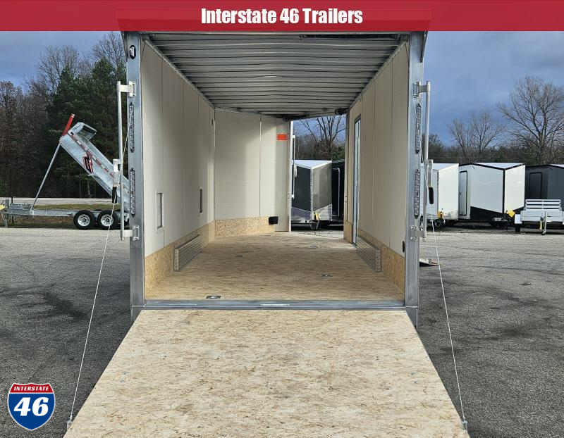 new Snowmobile Trailers Lightning Trailers  for sale, in Sanford, MI Thumbnail 3