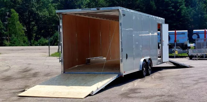 new Car Haulers / Racing Trailers Lightning Trailers  for sale, in Sanford, MI Thumbnail 15