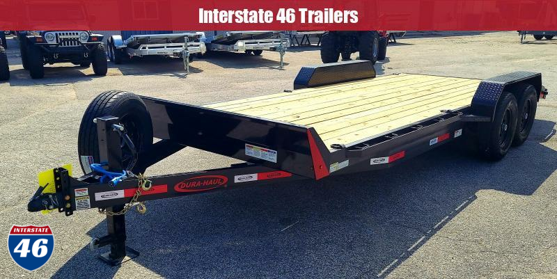 new Equipment / Flatbed Trailers Dura-Haul  for sale, in Sanford, MI Thumbnail 14