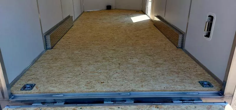 new Cargo (Enclosed) Trailers Lightning Trailers  for sale, in Sanford, MI Thumbnail 14