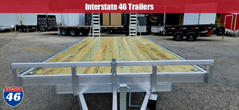new Equipment / Flatbed Trailers Jaxon Fab Werks  for sale, in Sanford, MI Thumbnail 18