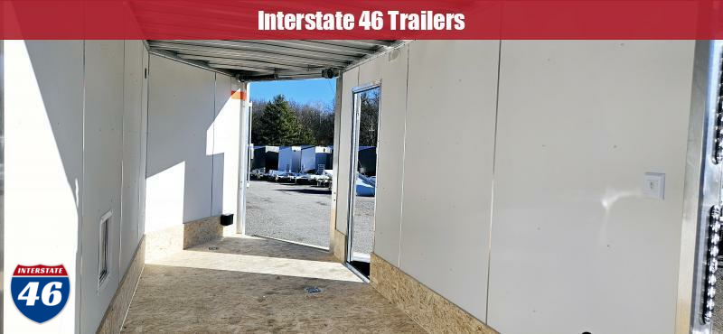 new Snowmobile Trailers Lightning Trailers  for sale, in Sanford, MI Thumbnail 4